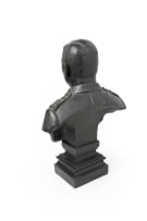 Henry Poole; Bust of General Botha