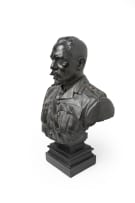 Henry Poole; Bust of General Botha
