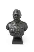 Henry Poole; Bust of General Botha