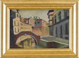 Sidney Goldblatt; Venice