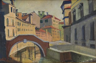 Sidney Goldblatt; Venice