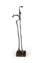 Conrad Hicks; Figure Study from Sketches