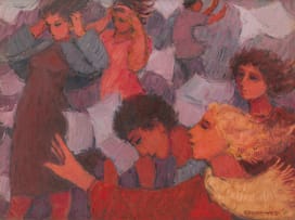 Eleanor Esmonde-White; Ladies Caught in the Wind