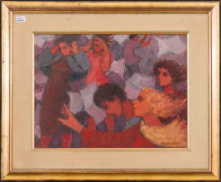 Eleanor Esmonde-White; Ladies Caught in the Wind