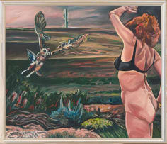 Michael Hallier; Owl Encounter
