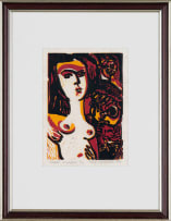 Michael Hallier; Veldt Nymph
