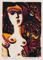 Michael Hallier; Veldt Nymph