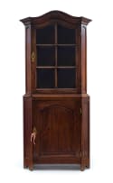 Cape teak display cabinet, South Africa, late 18th century