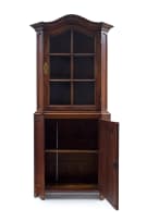 Cape teak display cabinet, South Africa, late 18th century