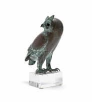 Robin Lewis; Owl