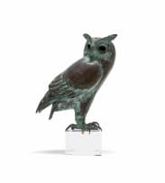 Robin Lewis; Owl