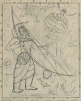 Alexis Preller; Archer