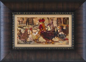 Adriaan Boshoff; Barn Chickens
