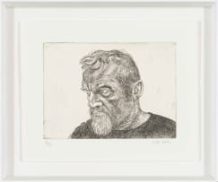 Conrad Botes; Self Portrait