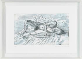 Conrad Botes; Sleeping Nude