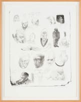 Conrad Botes; Die Verskriklike Fronse van Mannetjies (The Terrible Frowns of Men)