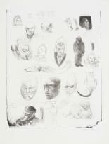 Conrad Botes; Die Verskriklike Fronse van Mannetjies (The Terrible Frowns of Men)