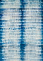 Cathy Abraham; Ghosts in Blue III