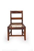 Cape stinkwood children's chair, South Africa, early 19th century