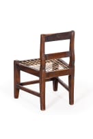 Cape stinkwood children's chair, South Africa, early 19th century