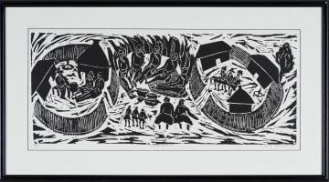 James Mphahlele; Dialoga Part 22 (The Prisoners)