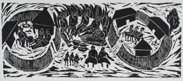 James Mphahlele; Dialoga Part 22 (The Prisoners)