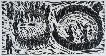 James Mphahlele; Dialoga Part 15 (The Prisoners)