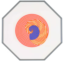 Ronald Abram; Infinitesimale Constantes III, from a series of seven works