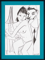 Dominique Cheminais; From The Maze