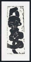Leonard Matsoso; Seated Figure