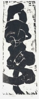 Leonard Matsoso; Seated Figure