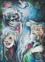 Armando Baldinelli; Dream in Blue