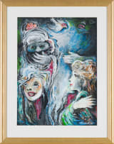 Armando Baldinelli; Dream in Blue