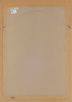 Armando Baldinelli; Circus Portrait