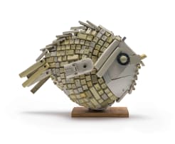 Maurice Mbikayi; Web Fish I