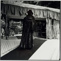 Greg Marinovich; Ubaba, Leader and Descendants of the Founder of the Nazareth Baptist Church – Shembe – at the Headquarters in KwaMashu, KZN