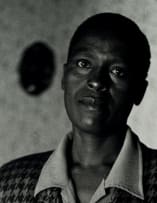 Greg Marinovich; Aids Sufferer Who is on Anti-retrovirals, Tugela Ferry, KZN