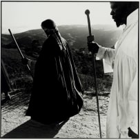 Greg Marinovich; Elders of the Nazareth Baptist Church Lead some 100 000 Adherents