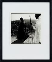 Greg Marinovich; Elders of the Nazareth Baptist Church Lead some 100 000 Adherents