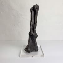 Ezrom Legae; Lamenting Woman (EL12)