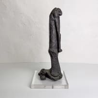 Ezrom Legae; Lamenting Woman (EL12)