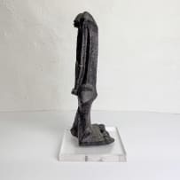 Ezrom Legae; Lamenting Woman (EL12)