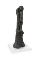 Ezrom Legae; Lamenting Woman (EL12)