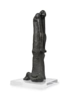Ezrom Legae; Lamenting Woman (EL12)