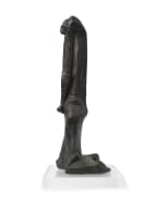 Ezrom Legae; Lamenting Woman (EL12)