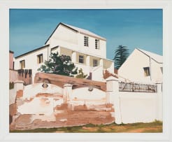 Betsy Fordyce; House On Richmond Hill