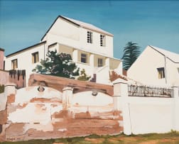 Betsy Fordyce; House On Richmond Hill