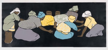 Betsy Fordyce; Gathering Coal