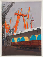 Betsy Fordyce; Colour Composition, Port Elizabeth