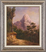 Edward Clark Churchill Mace; Lion's Head, Cape Town